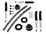 Tuff Country 05-23 Ford F-250 Super Duty 4x4 2.5in Lift Kit (SX8000 Shocks)