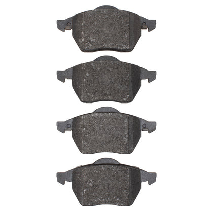 R1 96-99 Volkswagen Passat Front Optimum OE Brake Pads