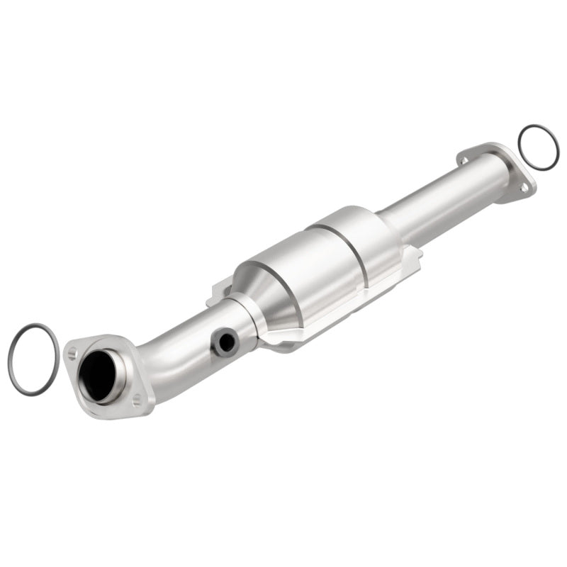 MagnaFlow Conv DF 05-09 Toyota Tacoma 4.0L P/S Rear Magnaflow