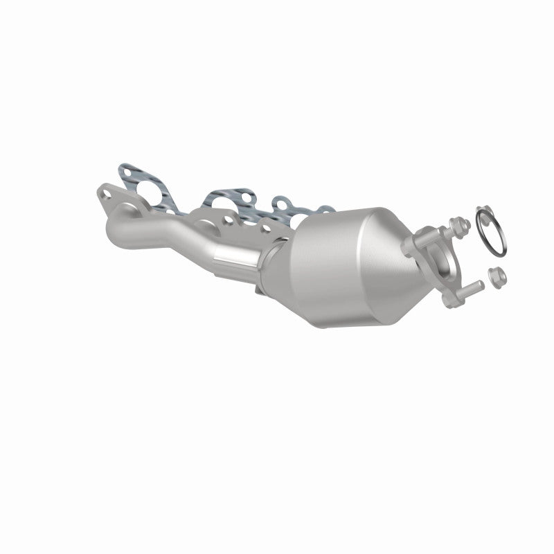 MagnaFlow Conv DF 01-04 Frontier Manifold Passenger Side 3.3L