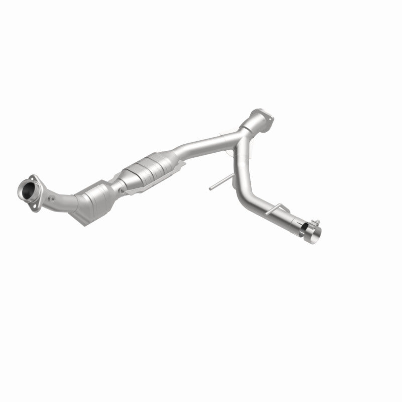 MagnaFlow Conv DF 03-04 Ford Expedition 5.4L V8 Passenger Side Magnaflow