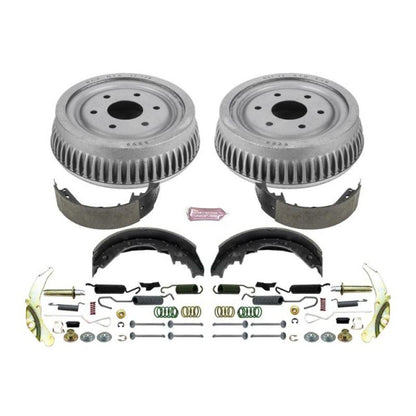 Power Stop 99-00 Cadillac Escalade Rear Autospecialty Drum Kit PowerStop