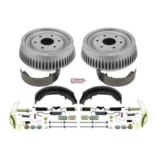 Power Stop 99-00 Cadillac Escalade Rear Autospecialty Drum Kit PowerStop