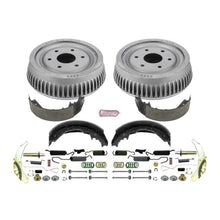 Load image into Gallery viewer, Power Stop 99-00 Cadillac Escalade Rear Autospecialty Drum Kit