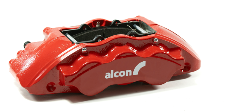 Alcon 2021+ Ford Raptor Gen 3 Big Brake Kit - Front Alcon