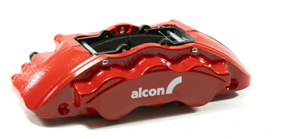 Alcon 2021+ Ford Raptor Gen 3 Big Brake Kit - Front Alcon