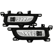 Load image into Gallery viewer, Spyder 20-22 Nissan Titan OEM Style Fog Lights w/Switch (Bulbs Size - 5W) - Clear (FL-NT2020-LED-C)