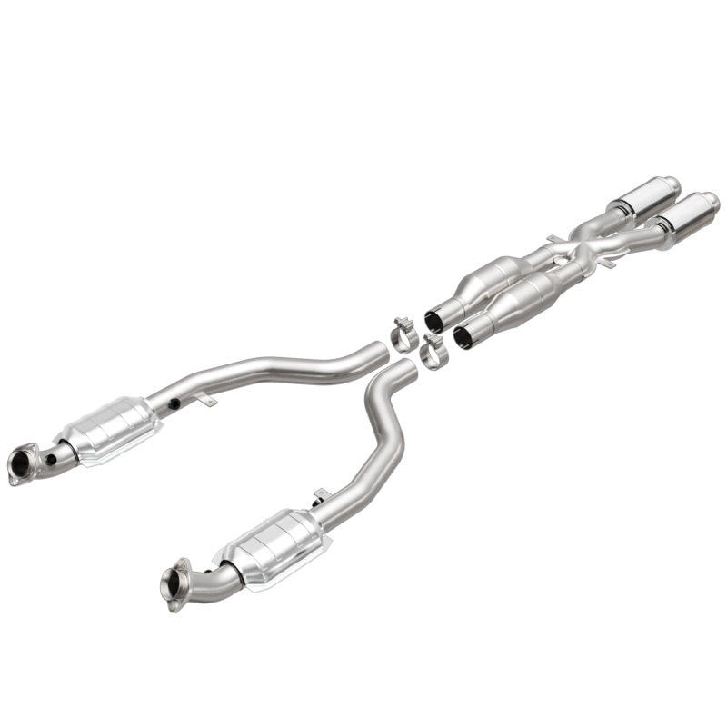 MagnaFlow Conv DF BMW M3 08-09 OEM Magnaflow