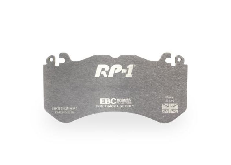 EBC RP1 Front Brake Pads - DP81939RP1 EBC