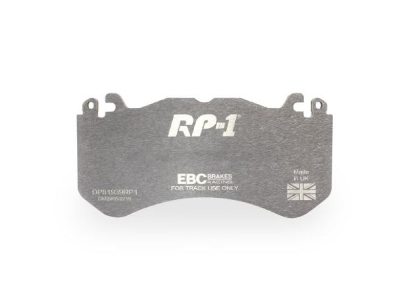 EBC RP1 Front Brake Pads - DP81939RP1