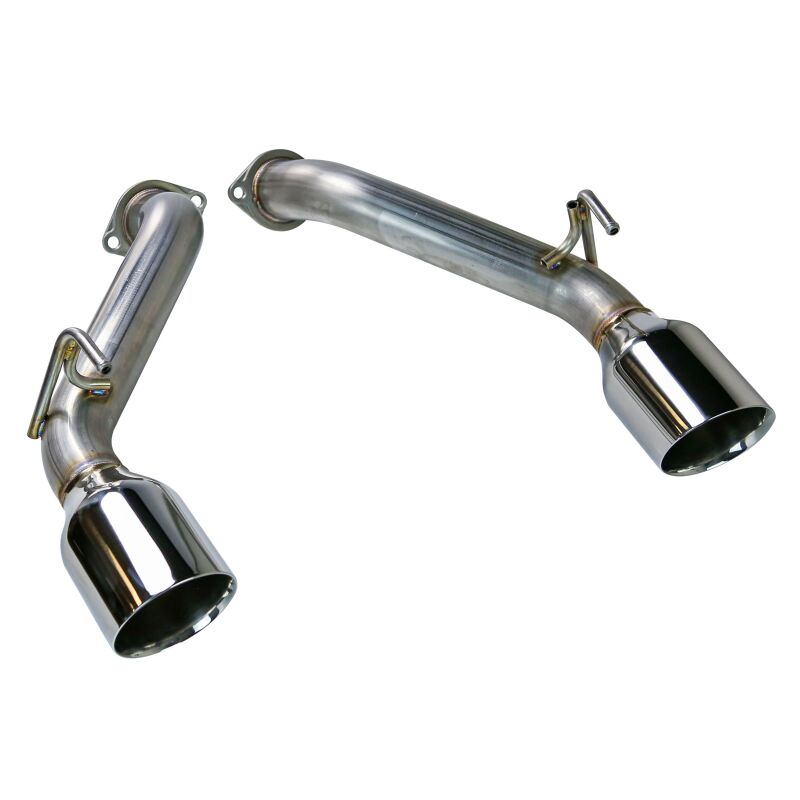 REMARK 2023+ Nissan Z Stainless Double Wall Tip Axle Back Exhaust Remark