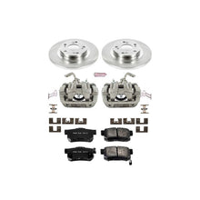 Load image into Gallery viewer, Power Stop 00-09 Honda S2000 Rear Autospecialty Brake Kit w/Calipers