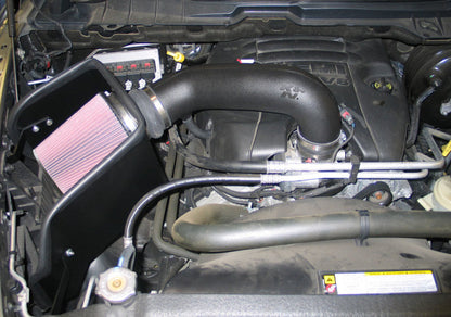 K&N 09-10 Dodge Ram 1500 PickUp V8-5.7L Aircharger Performance Intake K&N Engineering