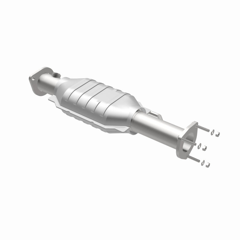 MagnaFlow Conv DF Jeep Wrangler 00-04 OEM Magnaflow