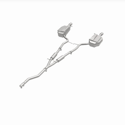 MagnaFlow BRE Exhaust Kit 05-09 Audi A4 2.0L