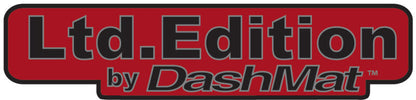 Covercraft 25-26 Chevrolet Suburban Tahoe Limited Edition Custom Dash Cover by DashMat - Black