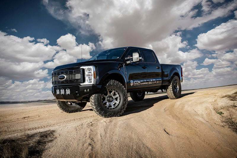ICON 4-5.5in Stage 1 Coilover Conversion System for 2023 Ford F-250/F-350 - K63171