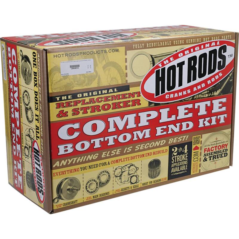 Hot Rods 08-11 KTM 250 EXC 250cc Bottom End Kit CBK0010