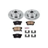 Power Stop 99-03 Acura TL Rear Autospecialty Brake Kit