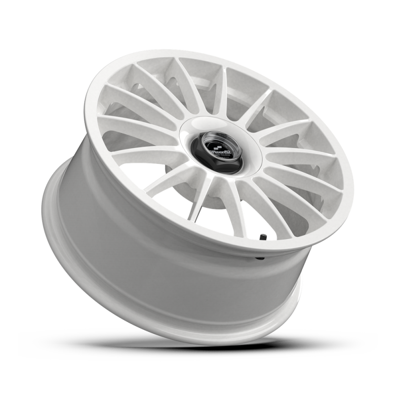 fifteen52 Podium 17x7.5 / 5x100 BP / 40 ET / 73.1 CB / 5.82 BS / Rally White Wheel