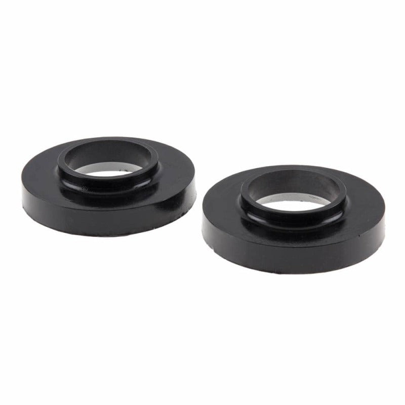 Synergy 07-18 Jeep Wrangler JK/JKU 0.750in Rear Coil Spring Spacer Synergy Mfg