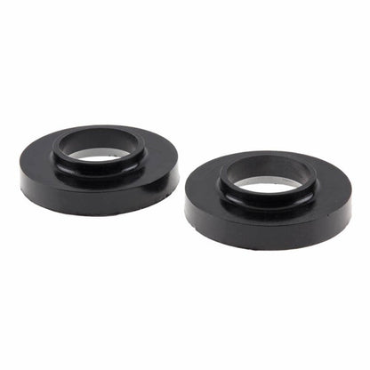 Synergy 07-18 Jeep Wrangler JK/JKU 0.750in Rear Coil Spring Spacer Synergy Mfg