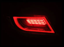 Load image into Gallery viewer, AlphaRex 675040 22-24 Toyota GR86 LUXX LED Taillights Alpha-Black