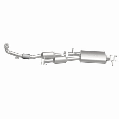 Magnaflow 18-19 Chevrolet Traverse V6 OEM Underbody Rear Direct Fit Converter Magnaflow