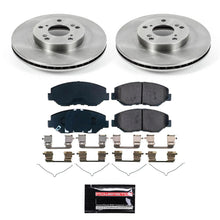 Load image into Gallery viewer, Power Stop 08-14 Scion xD Rear Autospecialty Drum Kit