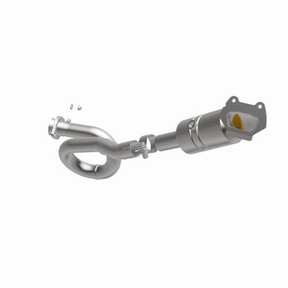 MagnaFlow Converter Direct Fit California Grade 12-15 Jeep Wrangler V6 3.6L Magnaflow