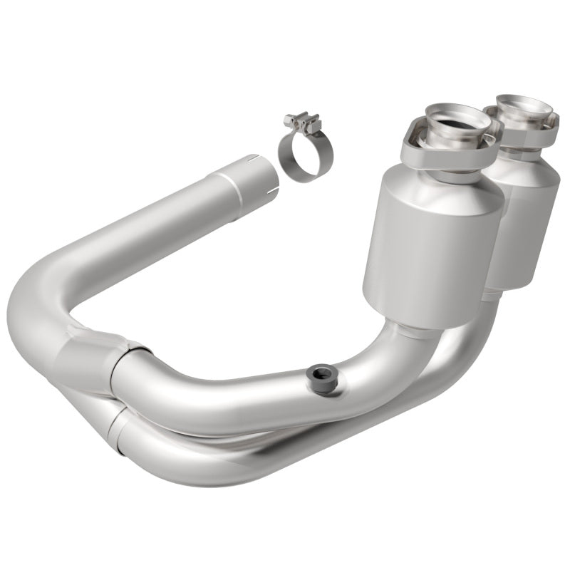 MagnaFlow Conv DF WRANGLER 04-06 4L OEM Magnaflow