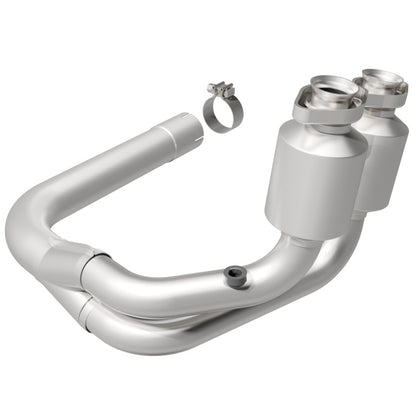 MagnaFlow Conv DF WRANGLER 04-06 4L OEM Magnaflow