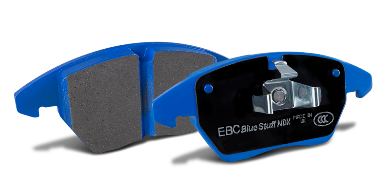 EBC 13-15 Honda Accord Coupe 3.5L Front Bluestuff Brake Pads EBC