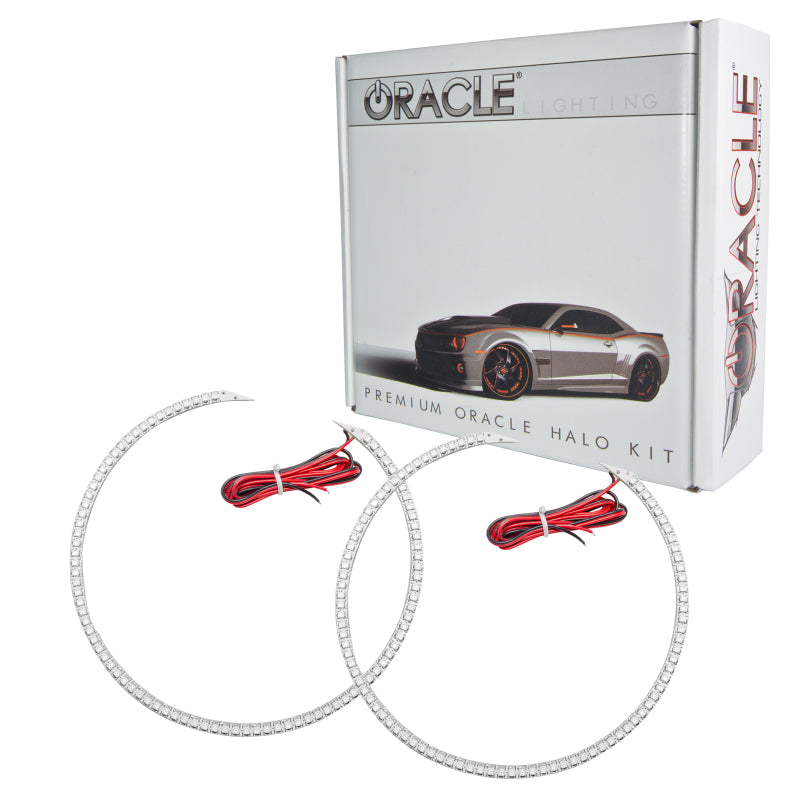 Oracle Chrysler Aspen 07-08 LED Halo Kit - White