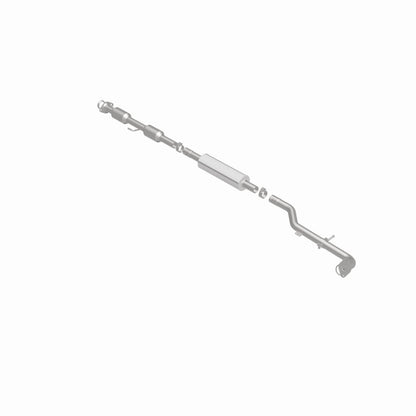 MagnaFlow Conv Direct Fit 09-12 Venza 3.5L Underbody Magnaflow