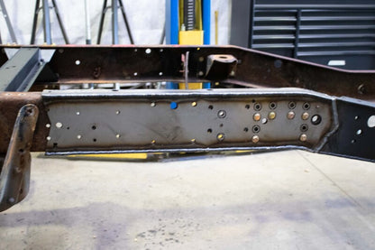 Rustbuster Center Rear Frame Section