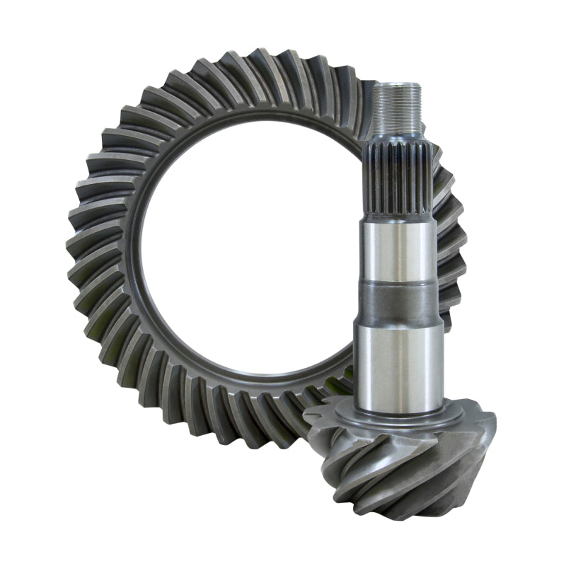 USA Standard Replacement Ring & Pinion Gear Set For Dana 44 Reverse Rotation in a 5.13 Ratio Yukon Gear & Axle