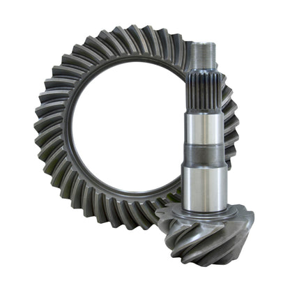 USA Standard Replacement Ring & Pinion Gear Set For Dana 44 Reverse Rotation in a 5.13 Ratio Yukon Gear & Axle
