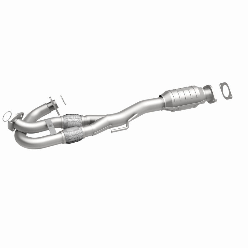 MagnaFlow Conv DF 03-07 Nissan Murano 3.5L Y-Pipe Assembly (49 State) Magnaflow
