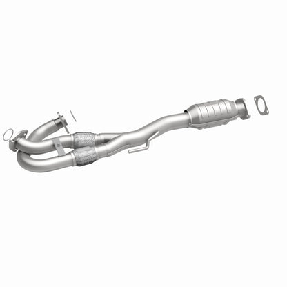 MagnaFlow Conv DF 03-07 Nissan Murano 3.5L Y-Pipe Assembly (49 State) Magnaflow