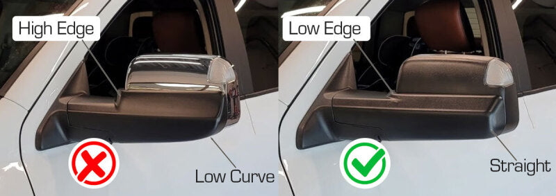 Oracle Lighting 10-22 RAM TOW 1500/2500/3500 LED Off-Road Side Mirror Ditch Lights ORACLE Lighting