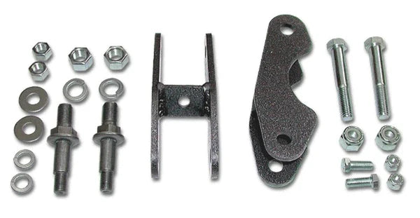 Tuff Country Rear Dual Shock Kit – 1973–1987 Chevy/GMC 1/2 Ton 4WD Trucks (75171)