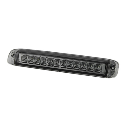 Xtune Chevy Silverado 99-06 / GMC Sierra 99-06 LED 3rd Brake Light Smoked BKL-CSIL99-LED-SM SPYDER