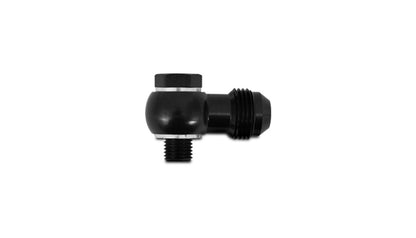 Vibrant -4AN Male Banjo Adapter Fitting | M12 x 1.0 Metric Bolt with Washers (11514)