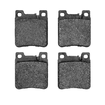 R1 91-09 Mercedes-Benz SL500 Rear Optimum OE Brake Pads
