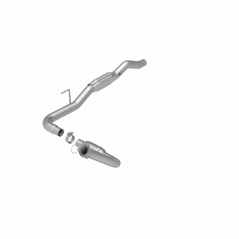 MagnaFlow Conv DF GM 01-02 2500 Driver Side 6.0L Magnaflow