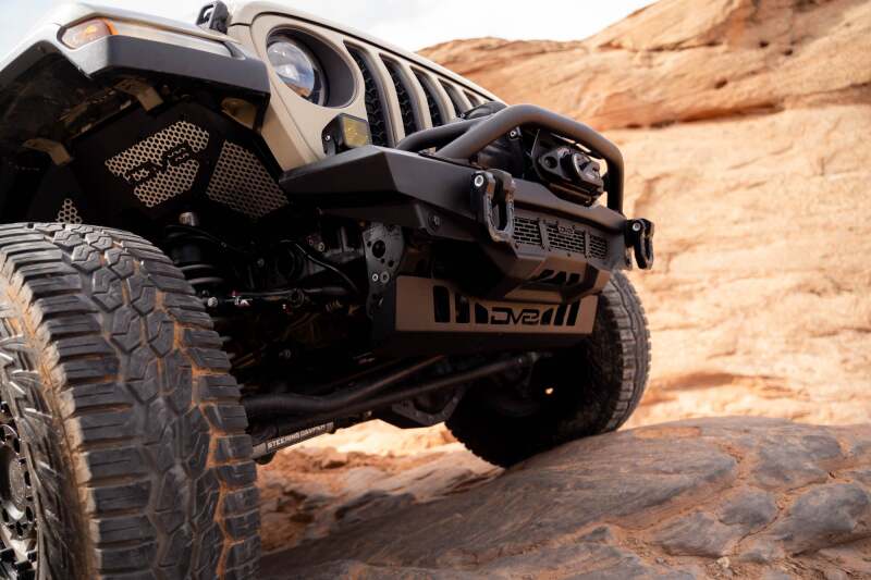 DV8 Offroad 2018+ Jeep Wrangler JL/Gladiator JT Front Inner Fenders