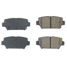 Load image into Gallery viewer, Power Stop 2019 Mitsubishi Eclipse Cross Rear Z16 Evolution Ceramic Brake Pads