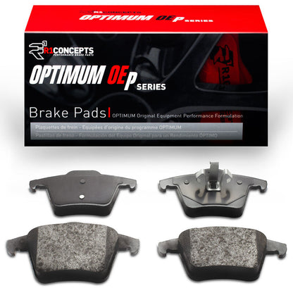 R1 03-14 Volvo XC90 Rear Optimum OE Brake Pads