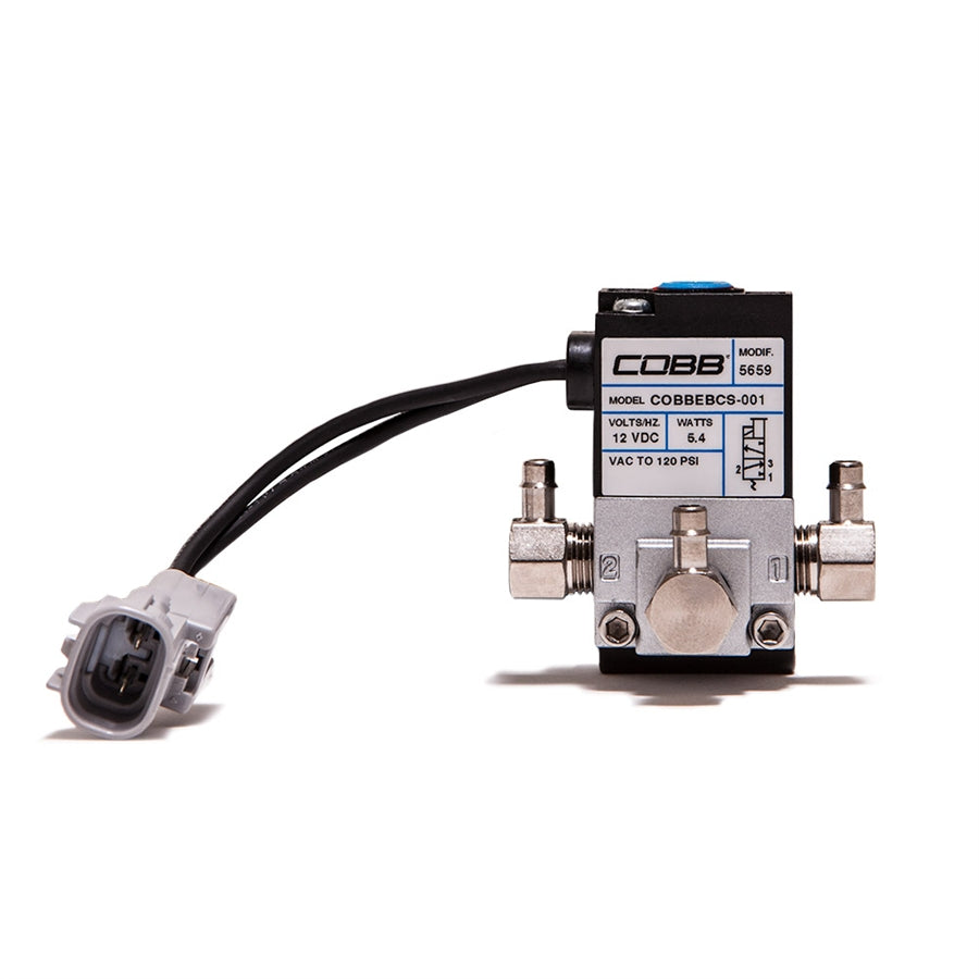 Cobb 3-Port Boost Control Solenoid – Mitsubishi EVO X / Ralliart (752750)
